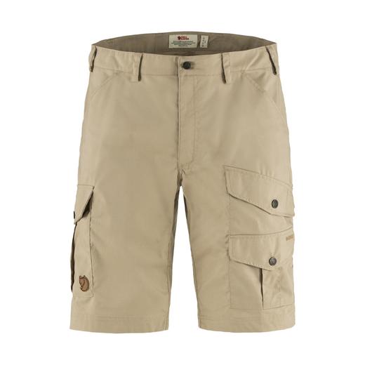 北极狐 男士户外休闲裤短裤 2025徒步露营G1000耐磨工装裤86892 商品图3