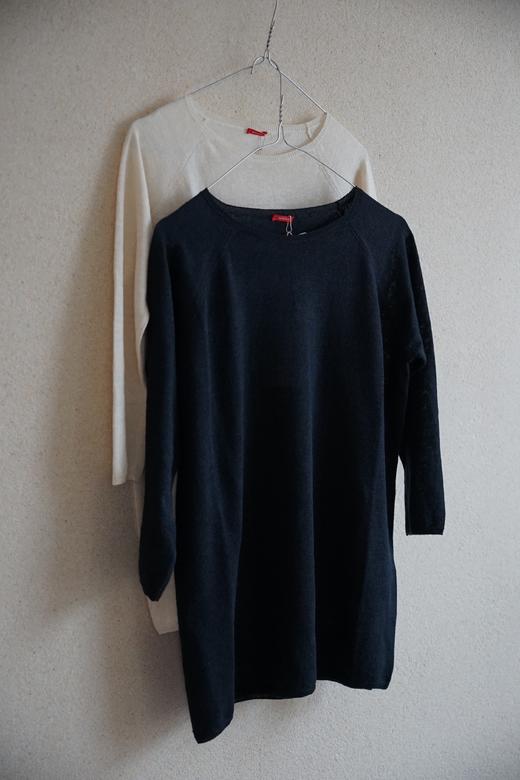 apuntob 丝麻混纺修身上衣T恤 商品图8