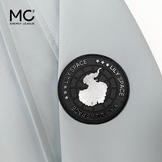 女装连帽大口袋中性款外套-006J5212003 商品图3