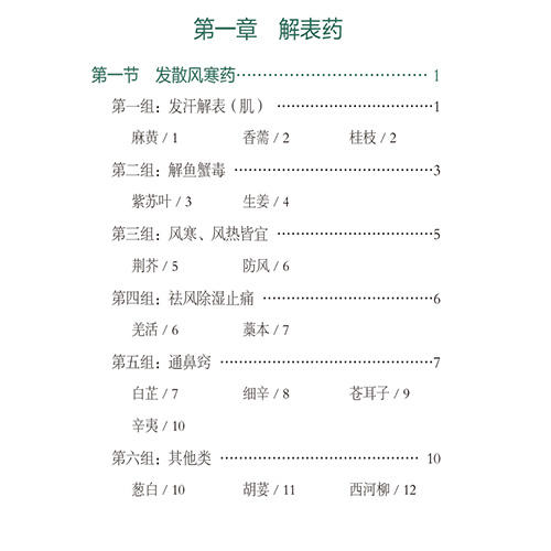 中药功效主治速查速记轻松学中医系列 胡志强主编 本书引入了手绘漫画的形式 为读者提供了一种全新的学习体验 中国医药科技出版社 商品图3