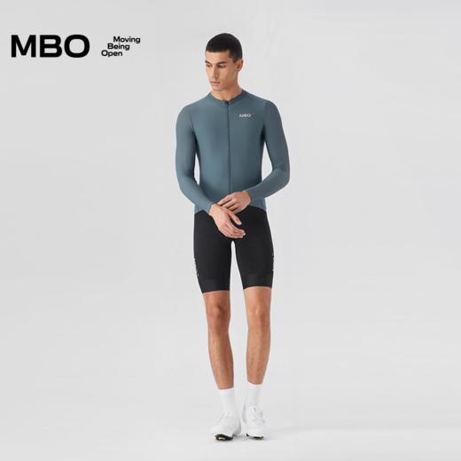 MBO男子气质长袖骑行服 25年夏季新款个性透气速干骑行上衣C140-A (经销商专拍链接，非经销商拍单不发货) 商品图11