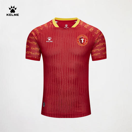 卡尔美2025赛季中甲主客场比赛服【空版没有队徽，队徽需另外联系客服印制】 商品图9