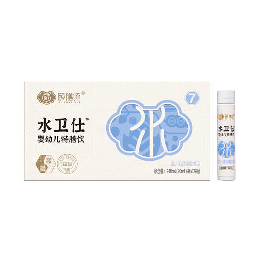 颐膳师水卫仕12瓶（效期至26年1月） 商品图0