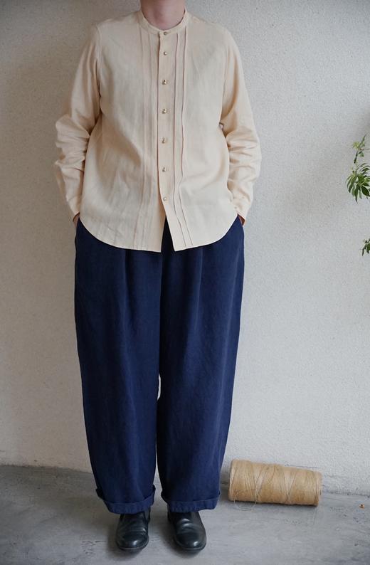 Metta Melbourne亚麻裤子 商品图1