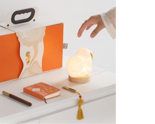 瑞兔办公套装 商品图0