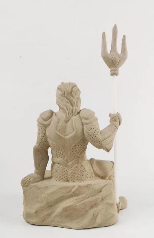 海神雕像 海底亚特兰蒂斯 神庙海缸造景 鱼缸装饰 商品图0