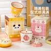 摩登主妇动物派对香薰蜡烛大豆蜡室内家用持久高级香氛蜡烛伴手礼 商品缩略图4