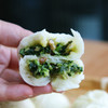 嵊州小笼包，鲜肉味/梅干菜肉味800g/袋，香菇青菜包540g/袋，陈皮黑豆沙包280g/袋 商品缩略图12