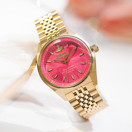 vivienne westwood西太后手表，瑞士进口、众多明星追捧 商品图5