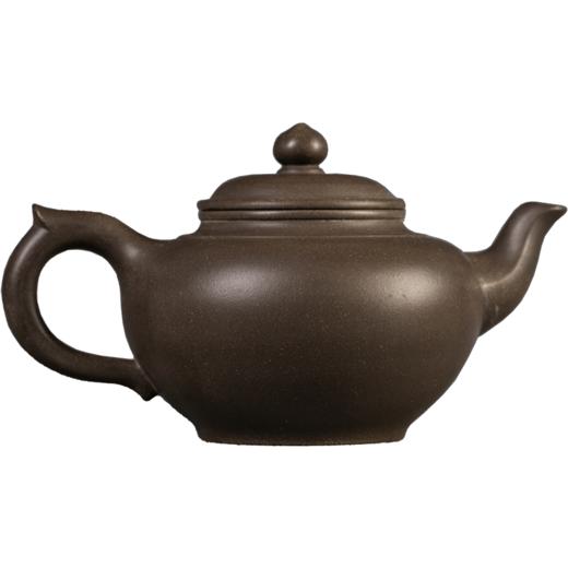 《天青泥樱花壶》郭莉萍 正高级工艺美术师、工艺美术协会会员、江苏省工艺美术协会会员、实力派女陶艺家 商品图5