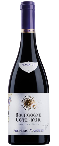 马尼安酒庄勃艮第金丘干红葡萄酒 Frédéric Magnien Bourgogne Côte d'Or " Pinot Noir Fééric" rouge