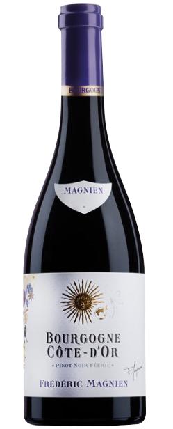 马尼安酒庄勃艮第金丘干红葡萄酒 Frédéric Magnien Bourgogne Côte d'Or " Pinot Noir Fééric" rouge 商品图0