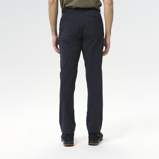 北极狐 男士户外运动长裤 2025春夏新款弹性徒步登山裤022511104 商品图2