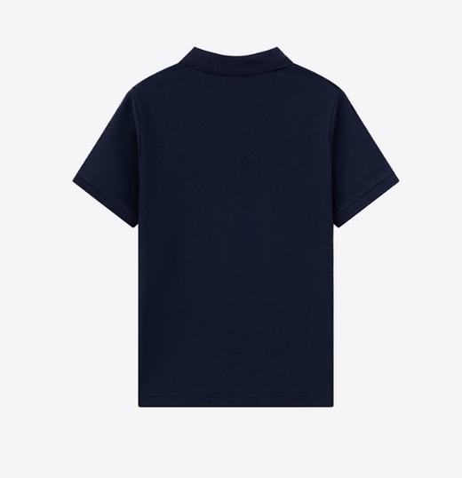 【大都会】乐卡克法国公鸡夏季女士透气休闲柔软舒适百搭时尚短袖POLO衫 商品图2