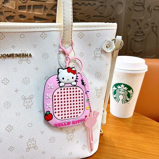 创意新款解压磁吸钢珠画板钥匙扣可爱书包挂件汽车钥匙链礼品批发 商品图1