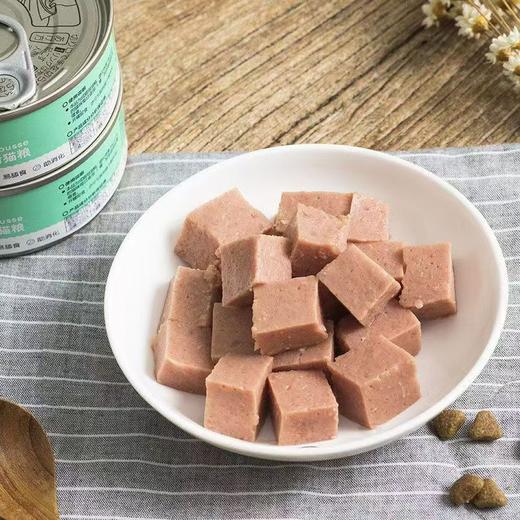 【3782】顽皮 慕斯猫罐头 鸡肉鸡肝95g  5罐/组 商品图7