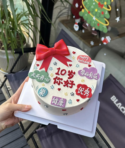 生日祝福（备注几岁） 商品图0