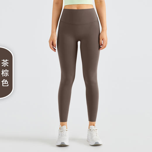 【商品专供】裸感高腰收腹美臀瑜伽裤（无尺码） 商品图14