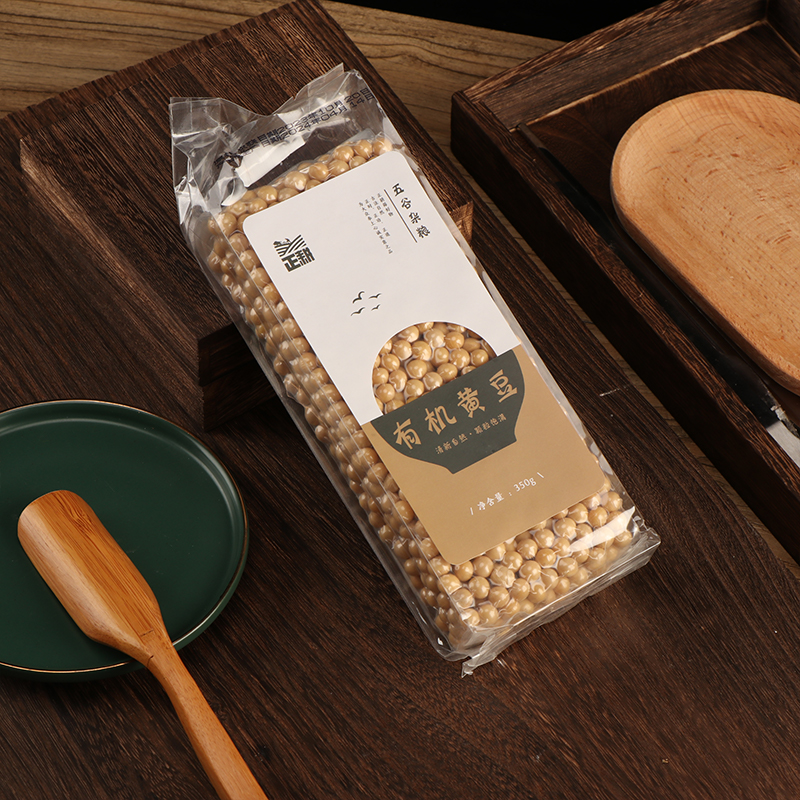 正耕 有机黄豆350g