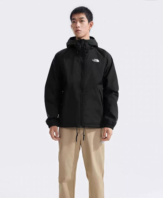 【3月4日 下午14:30 秒杀】TNF 男女同款 立领 轻量防水冲锋衣 外套 商品图4