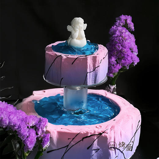 紫色许愿池 | 烤爱 商品图2