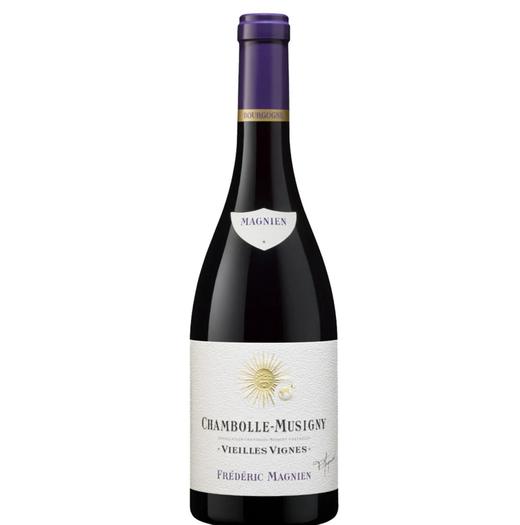 马尼安酒庄香波蜜思妮老藤干红葡萄酒 Frédéric Magnien Chambolle-Musigny Vieilles Vignes rouge 商品图1