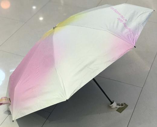 优品堂『浑然天成』五折8k加大防风骨架晴雨两用伞 商品图12