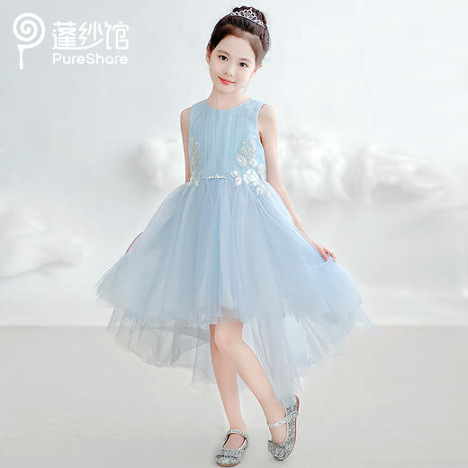 PureShare 幽兰礼服裙 商品图8