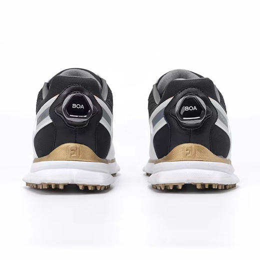 2025新款正品FootJoy高尔夫球鞋男士FJ新款男鞋Fuel轻量舒适透气无钉运动鞋，真皮材质
尺码39-40-40.5-41-42-42.5-43-44-45 商品图7