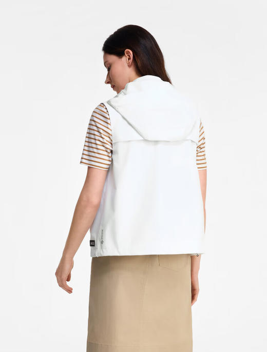 艾高 马甲女  BF026-F 超亮白. 商品图3