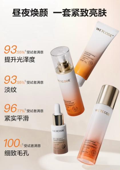 【内购专属】水密码早C晚A焕颜礼盒 商品图1