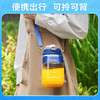 「1年质保 赠肩带」卡屋 便携式吨吨榨汁桶 可碎冰 一机双盖 便携出行 1L大容量 HAY-8302 商品缩略图4