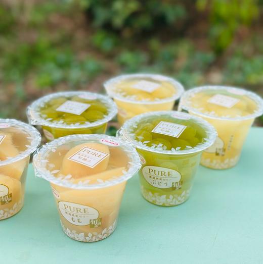 吃一口就爱上的果冻🍮【Tarami多良见果冻】果冻软嫩，进嘴滑溜溜纯真果肉真的很大，香甜多汁💦可以放冰箱吃哦，幸福感翻倍～～ 商品图0