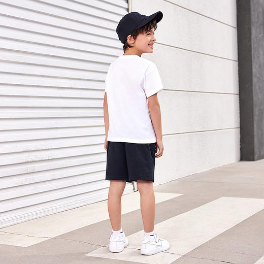 Nike 3brand 童装 夏 大童小童 2件套 RWN-KS-1259 商品图2