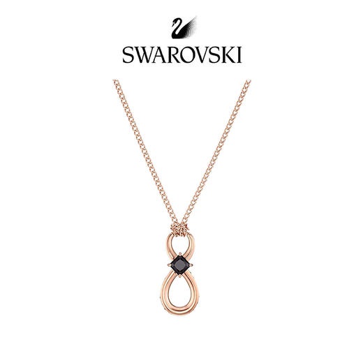 奥地利Swarovski施华洛世奇永恒爱意情侣款项链5533722 商品图0
