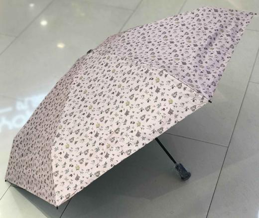 优品堂『烈焰花漾』五折黑胶 商品图3