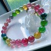 7mm-8mm单圈彩虹碧玺手串 商品缩略图1