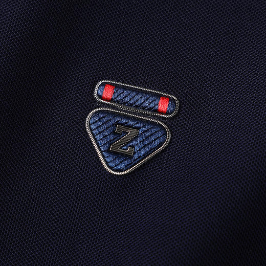 【100%丝光棉】大依优型大码短袖POLO衫肥佬宽松大码棉半袖夏季薄款男士加肥加大上衣休闲 商品图3