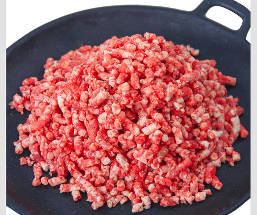 【买2斤送1斤】澳洲和牛牛肉馅肉糜谷饲饺子馅奶香味 精装牛肉馅 商品图0