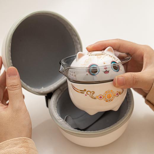 波塞猫旅行快客 商品图1