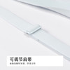 都市丽人超薄杯VBRA内衣超薄泳布无钢圈文胸LBH6K8 商品缩略图5