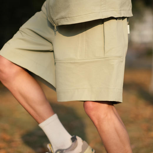 【高端团-特价福利专场】-ACMEITEM爱棵米 多功能短裙/休闲短裤/休闲针织裙裤合集，时尚搭配，春季出行必备 商品图9