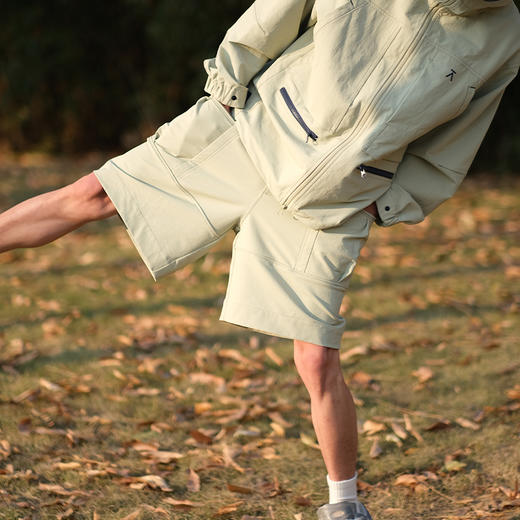 【高端团-特价福利专场】-ACMEITEM爱棵米 多功能短裙/休闲短裤/休闲针织裙裤合集，时尚搭配，春季出行必备 商品图10