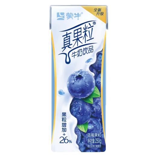 真果粒蓝莓果粒康美苗条装250g*12盒 商品图7