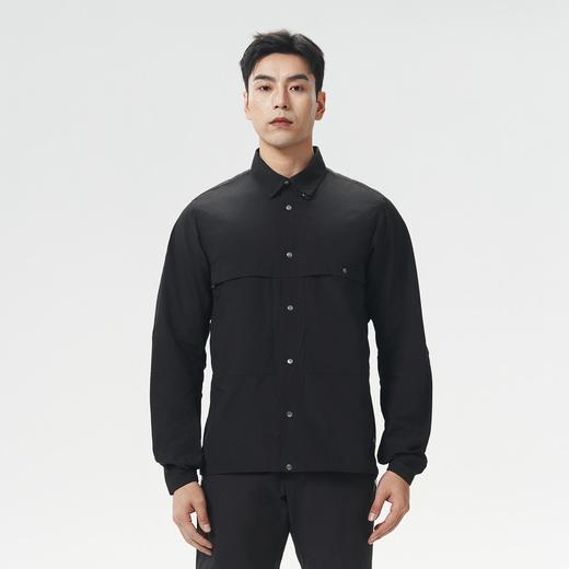 【男女同款】北极狐 户外轻量防风骑行夹克 2025衬衣外套12500170 商品图2