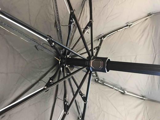 优品堂『浑然天成』五折8k加大防风骨架晴雨两用伞 商品图14