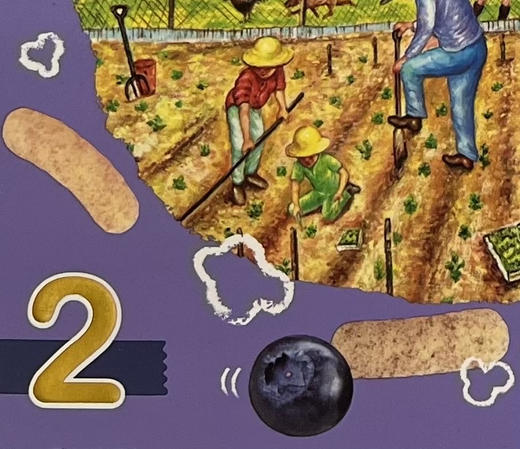 爷爷的农场有机泡芙一盒28元 商品图2