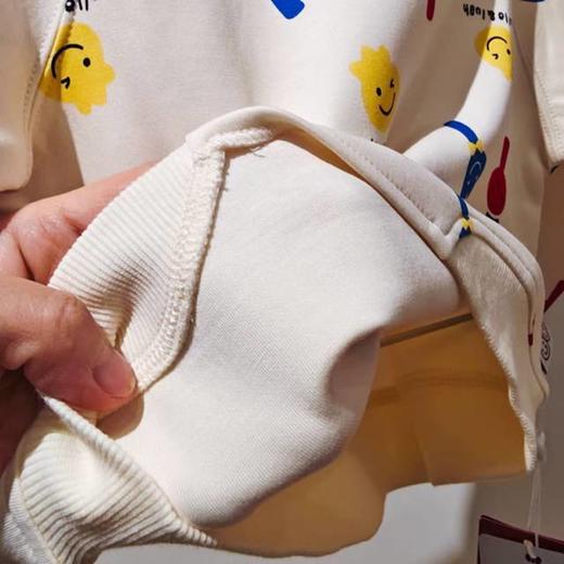 【春上新】9T恤阿路和如allo&lugh25春款男童时尚卫衣吊牌价299元 商品图5