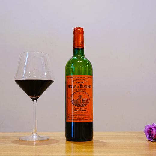 【上梅多克老牌中级庄】梦宝龙城堡特酿红葡萄酒2019年 商品图3