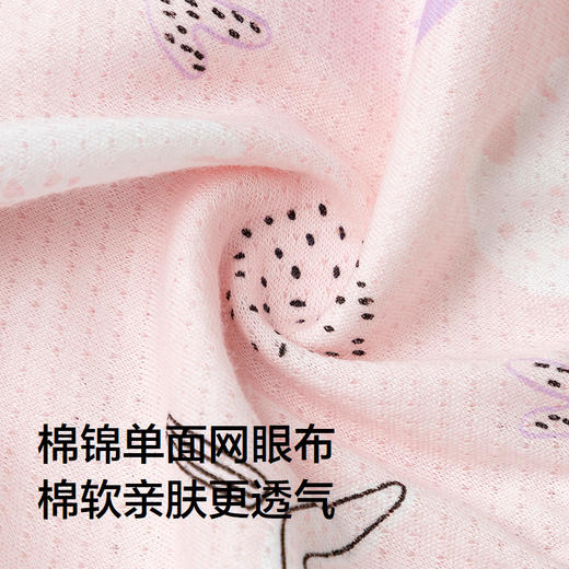 巴拉巴拉宝宝如厕训练裤棉男女童三角短裤婴儿内裤戒尿不湿两条装 商品图3